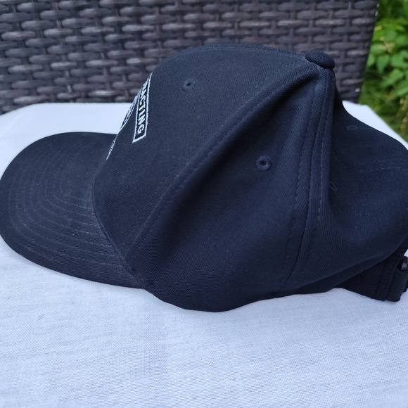 4/$50⭐️Brave Contracting Black Baseball Cap 110 Flexfit - Picture 5 of 9